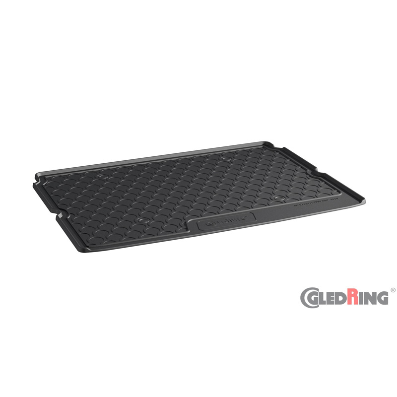 Boot liner suitable for Peugeot 2008 2020- (High variable loading floor)