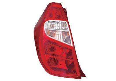 Combination Rearlight 8248931 Van Wezel