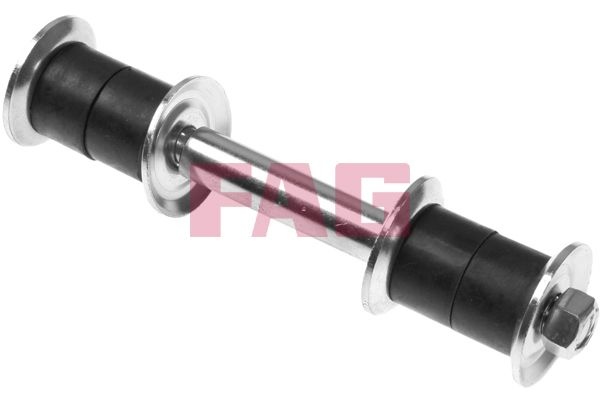 FAG Anti-roll bar link 818 0404 10 Rod / Strut, stabiliser,Drop link MITSUBISHI,PAJERO II (V3_W, V2_W, V4_W),PAJERO I (L04_G, L14_G)