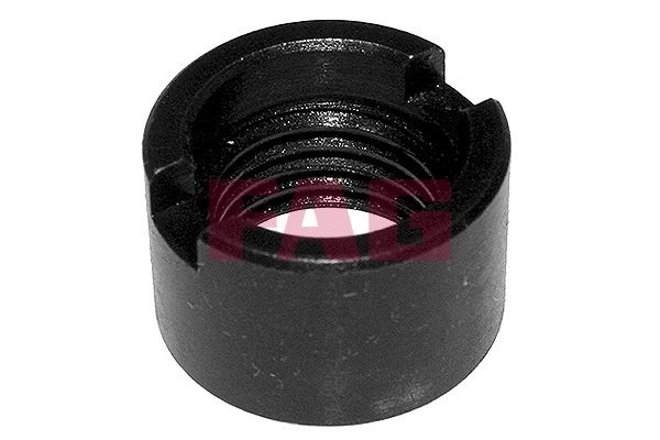 FAG Threaded Sleeve, suspension strut 814 0166 10  VW,AUDI,SEAT,GOLF II (19E, 1G1),GOLF III (1H1),PASSAT Variant (3A5, 35I),GOLF III Variant (1H5)