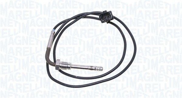 Sensor avgastemperatur