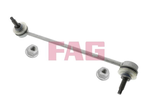 FAG Anti-roll bar link 818 0091 10 Rod / Strut, stabiliser,Drop link MERCEDES-BENZ,C-Klasse Limousine (W203),C-Klasse T-modell (S203),CLK (C209)