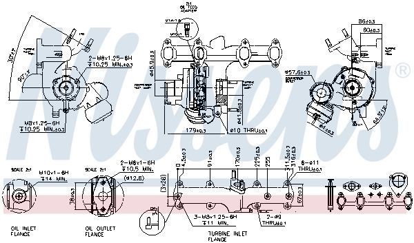 Charger, charging system | Winparts.ie - Turbo's & assembly parts