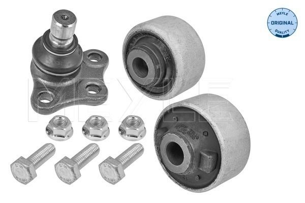 MEYLE Repair Kit, wheel suspension PEUGEOT,CITROËN,DS 11-16 610 0005 1607298480,1607298580,1607305080 1607305180,3520Q9,3520R7,3520W5,3521N0,3521N8