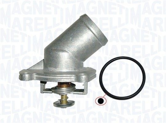 MAGNETI MARELLI Engine thermostat Opening Temperature: 92°C 352317100920 Thermostat, coolant,Thermostat OPEL,FORD,VAUXHALL,Corsa D Schrägheck (S07)