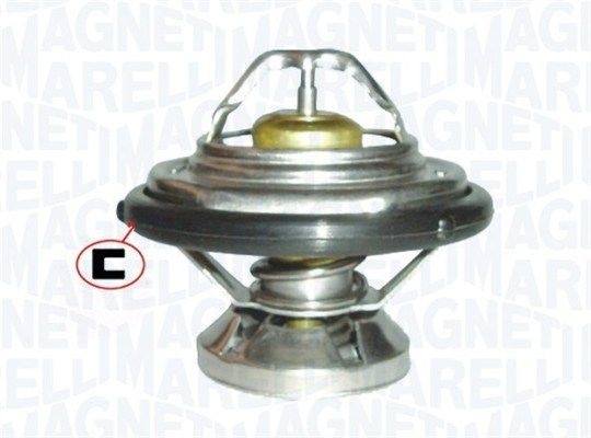 MAGNETI MARELLI Engine thermostat Opening Temperature: 85°C 352317100640 Thermostat, coolant,Thermostat MERCEDES-BENZ,SSANGYONG,DAEWOO,190 (W201)