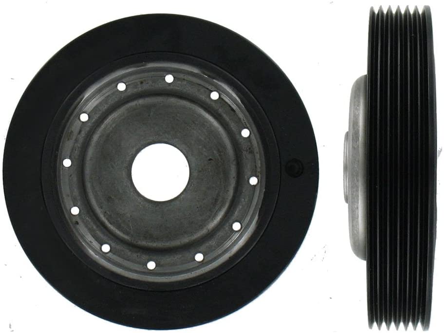 Renault Belt Pulley Crankshaft