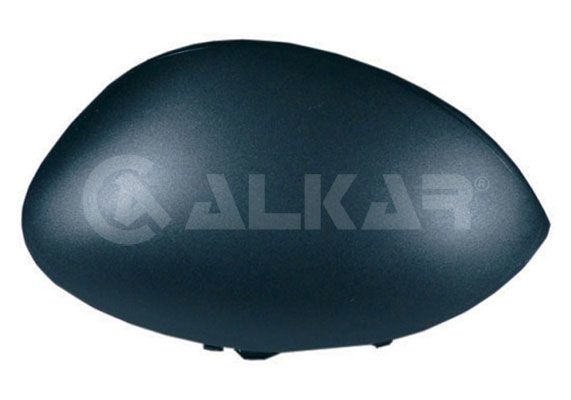 ALKAR Cover, outside mirror Left 6343283 PEUGEOT,CITROËN,206 Schrägheck (2A/C),206 CC (2D),206+ Schrägheck (2L_, 2M_),206 SW (2E/K),206 Kastenwagen