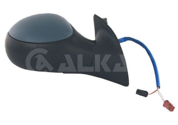 Peugeot Right Side Exterior Mirror Complete 9226742 Alkar