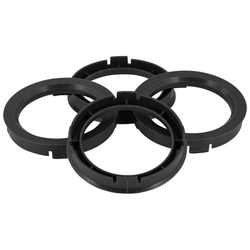 TPI Centering Rings 74.1->72.6mm Black 4 pieces | Winparts.eu - Spigot ...