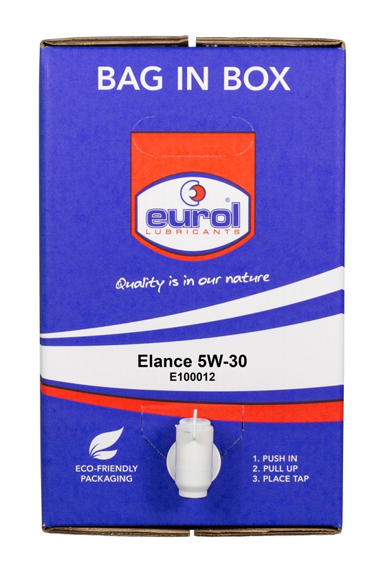 Motor oil Eurol Elance 5W-30 /C3 20L