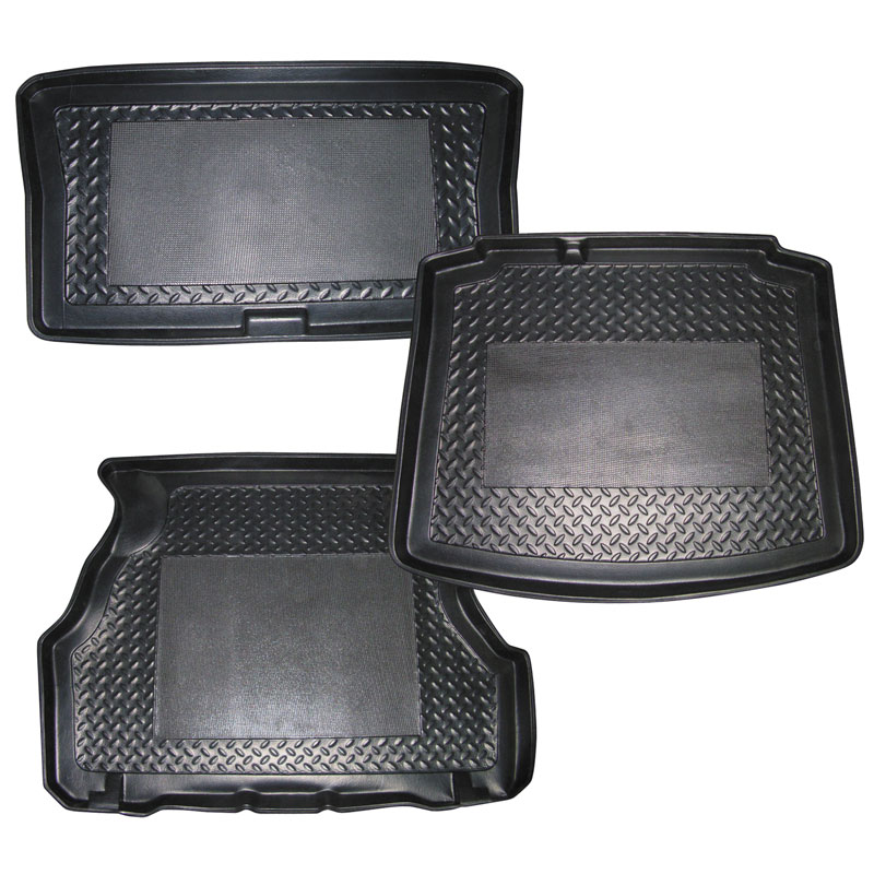 Bagagerumsmatta lamplig for Audi A3 8V 3 dorrar 2012