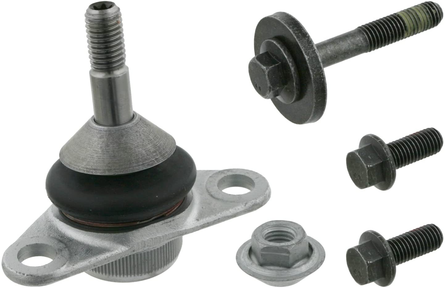 FEBI BILSTEIN Ball joint BMTS Turbo NEW 23343 Suspension ball joint,Suspension arm ball joint VOLVO,V70 II (285),S60 I (384),V70 I (875, 876)