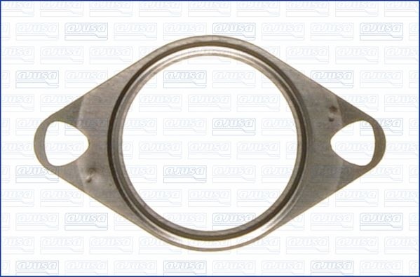 AJUSA Gaskets 01113500 Seal, EGR valve VW,AUDI,Touareg (7LA, 7L6, 7L7),Touareg (7P5, 7P6),Phaeton (3D1, 3D2, 3D3, 3D4, 3D6, 3D7, 3D8, 3D9)