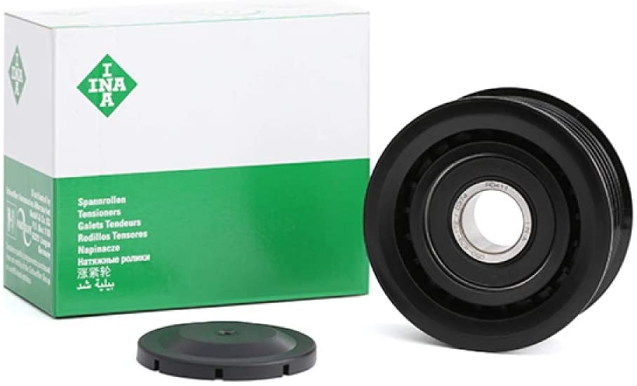 INA Idler Pulley VW,AUDI,MERCEDES-BENZ 532 0160 10 059903341A,059903341E,059903341J 11287511474,7511474,04593848AA,04593985AA,04792836AA,05080246AA