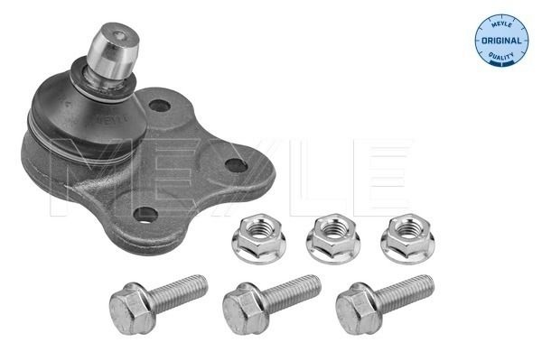 MEYLE Ball joint OPEL,FIAT,PEUGEOT 616 010 0006 50511650,50521486,51783056 51892272,51892273,51895366,51895367,55703627,55703629,3520W3,3520Y4,3521S6