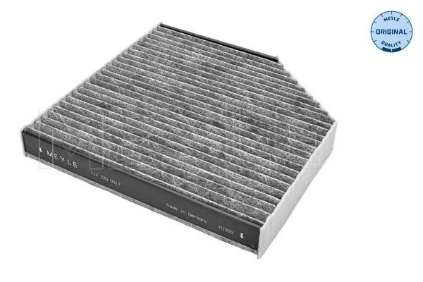 MEYLE Pollen filter ORIGINAL Quality 112 320 0017 Filter, interior air,Cabin filter AUDI,A6 Avant (4G5, 4GD, C7),A6 Limousine (4G2, 4GC, C7)