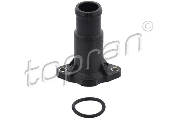 Coolant Flange