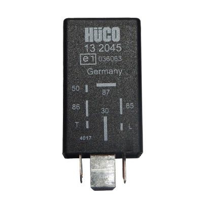 Relay, Glow Plug System Hueco