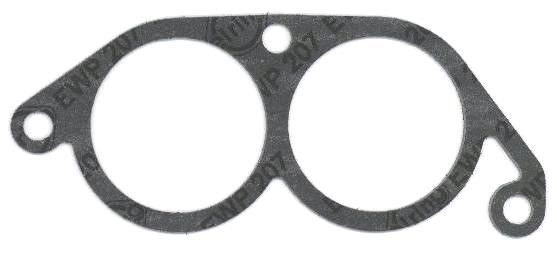ELRING Gasket, intake manifold housing 705.617  BMW,3 Limousine (E36),3 Limousine (E30),3 Coupe (E36),5 Limousine (E34),3 Cabrio (E30),5 Touring (E34)