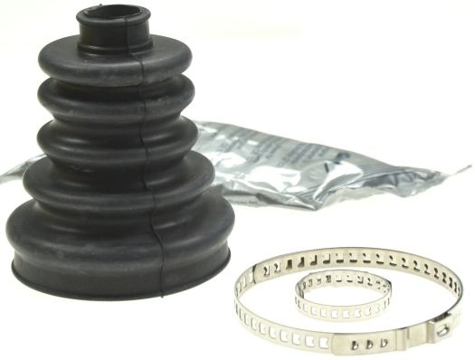 LÖBRO Bellow, driveshaft 190974 VW,AUDI,OPEL,POLO (9N_),Polo Schrägheck (6R1, 6C1),Fox Schrägheck (5Z1, 5Z3, 5Z4),POLO (6N2),Polo Schrägheck (6N1)