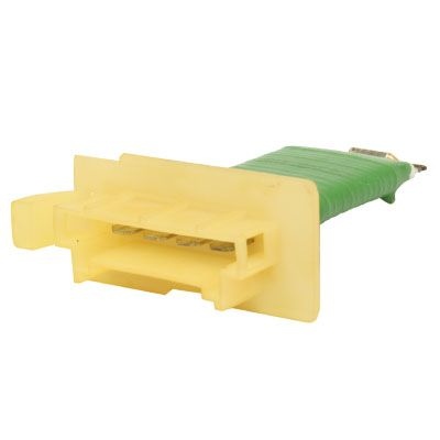 HITACHI Resistor, interior blower Hueco 132551  MERCEDES-BENZ,A-Klasse (W169),B-Klasse (W245)