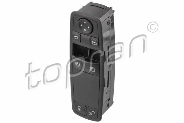 Mercedes-Benz Switch Window Regulator