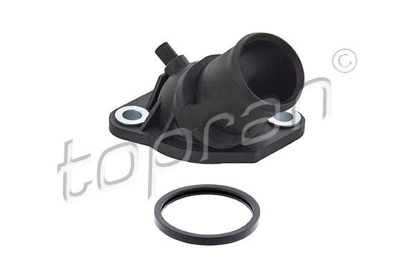 Coolant Flange