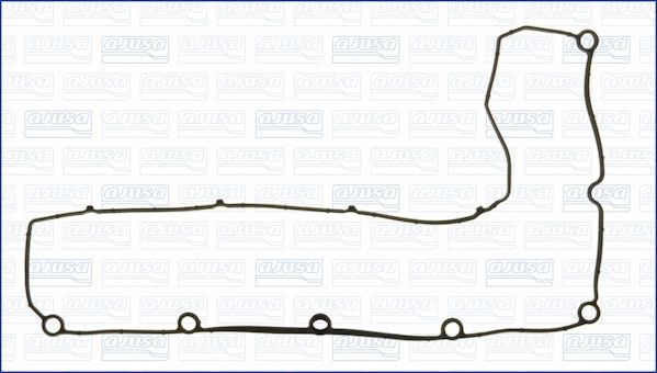AJUSA Rocker Cover Gasket 11105200 Valve Cover Gasket,Rocker Gasket FORD,FIAT,PEUGEOT,MONDEO IV Turnier (BA7),Focus II Schrägheck (DA_, HCP, DP)