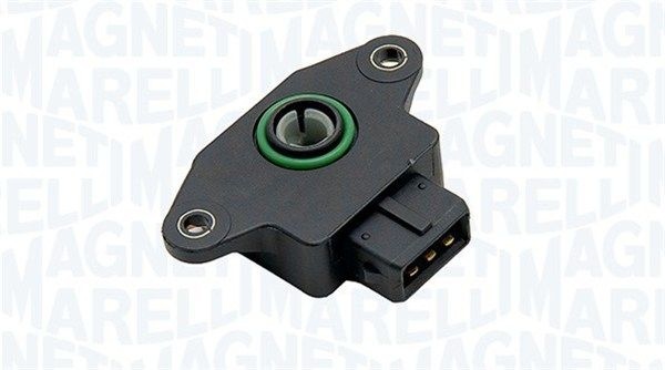 MAGNETI MARELLI Throttle Position Sensor OPEL,RENAULT,FIAT 215810606500 60549359,605493590,60808043 Sensor, throttle position 60811198,7637025,9946862