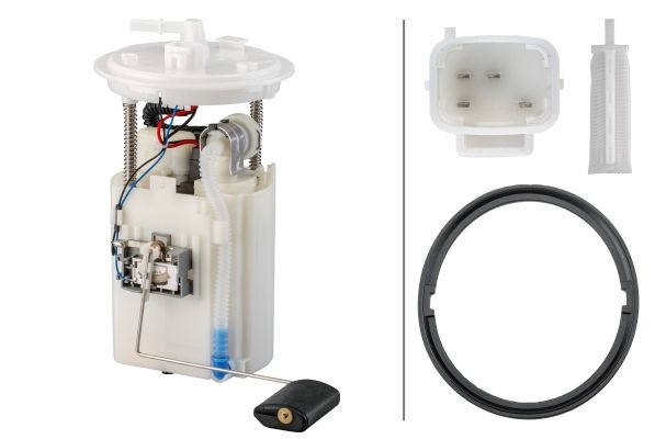 HELLA Fuel Feed Unit HYUNDAI KIA 8TF 358 146-681 311101H000 311151H000