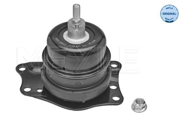 MEYLE Engine mount VW,AUDI,SKODA 100 199 0230 6Q0199167DH,6Q0199167DJ,6R0199167R 6R0199167S,6Q0199167CA,6Q0199167CB,6Q0199167DH,6Q0199167DJ,6Q0199167M