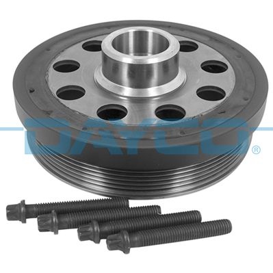Bmw Belt Pulley Set Crankshaft