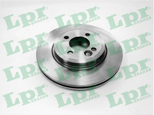 Lpr Bromsskiva B2008v B2008v Storlek 2