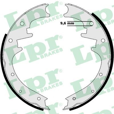 Lpr Bromsbackar Sats 08990
