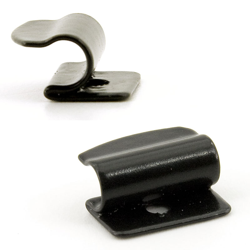 Metal Clip Flat 10mm 