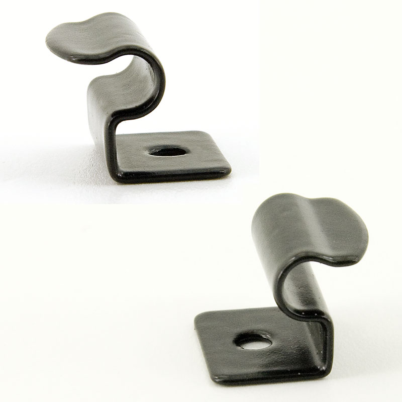 Metal clip high 10mm