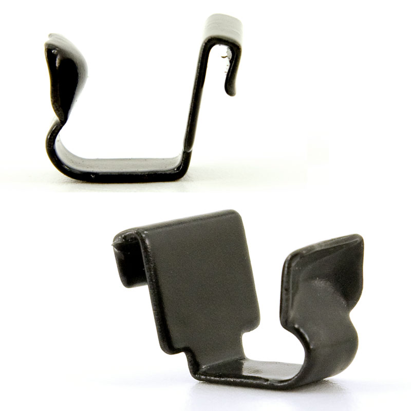 Metal Door Clip 10mm Hook Model Winpartseu Assembly Clips