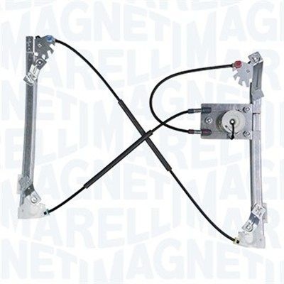 Magneti Marelli Fonsterhiss Ford Ac1424 Storlek 2