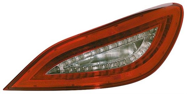 Mercedes-Benz Combination Rearlight Llh702 Magneti Marelli