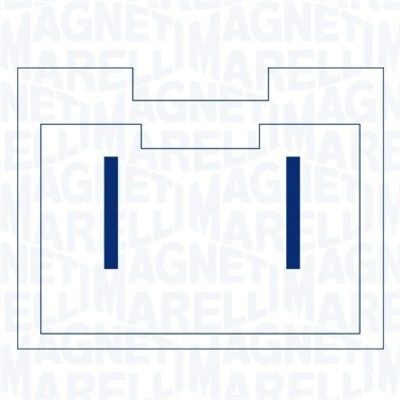 Magneti Marelli Fonsterhiss