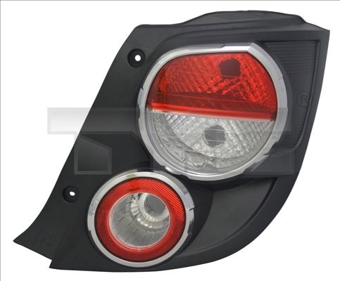 Combination Rearlight -12007--2 TYC