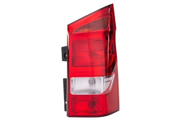 HELLA Rear light Right 2SK 011 581-221 Combination rearlight,Tail light MERCEDES-BENZ,V-Klasse (W447),VITO Kasten (W447),VITO Tourer (W447)