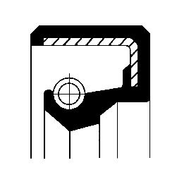 Shaft Seal, differential