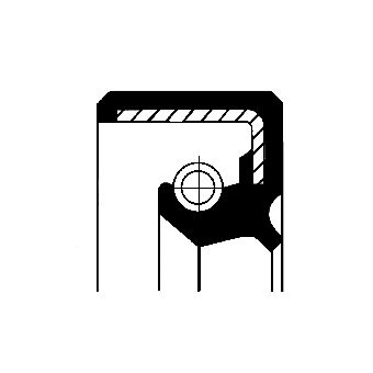 Shaft Seal, manual transmission