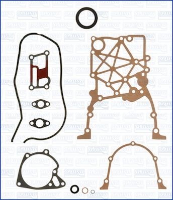 Gasket set, Engine Block