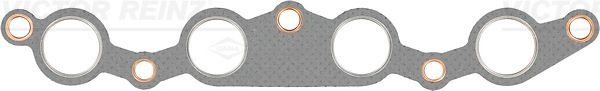 REINZ Exhaust Manifold Gasket TOYOTA 71-52576-00 1717316010,1717316011 Exhaust Header Gasket,Exhaust Collector Gasket,Gasket, exhaust manifold