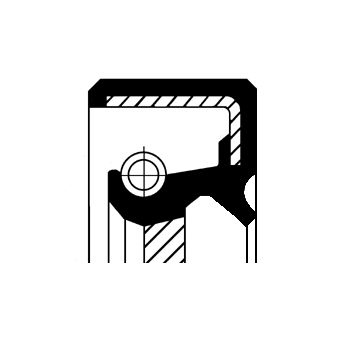 Shaft Seal, automatic transmission