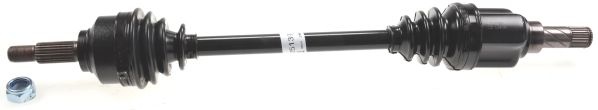 Drive Shaft 25139 Spidan