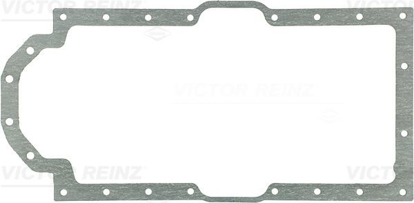 Gasket, oil sump 71-20349-10 Viktor Reinz